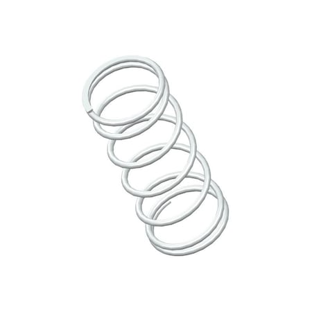 Approved Vendor Compression Spring, O= .600, L= 1.50, W= .045 G309968671